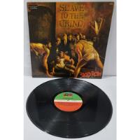 Lp Skid Row / Slave To The Grind / Ano 1991 / Com Encarte comprar usado  Brasil 