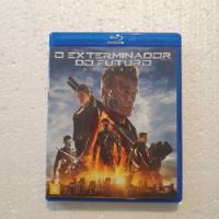 Dvd Blu Ray O Exterminador Do Futuro: Gênesis - D0368, usado comprar usado  Brasil 