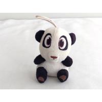 Pelucia Kinder Ovo Natoons O Urso Panda - Olhos Bordados comprar usado  Brasil 