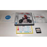 Mario Kart Japonês Para Ds ,original E Completo. Pio Games  comprar usado  Brasil 