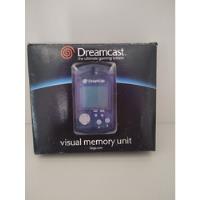 Vmu Sega Dreamcast Novo Na Caixa , usado comprar usado  Brasil 