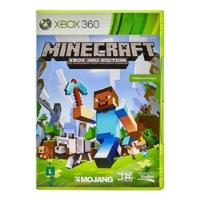Jogo Para Xbox 360 Minecraft (usado) comprar usado  Brasil 