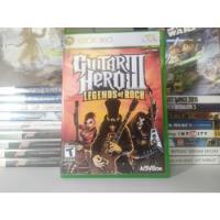 Guitar Hero 3 Xbox 360 - Original comprar usado  Brasil 