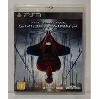 The Amazing Spider Man 2 Ps3 Mídia Física Impecável  comprar usado  Brasil 