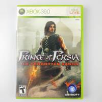 Jogo Prince Of Persia The Forgotten Sands Xbox 360 comprar usado  Brasil 