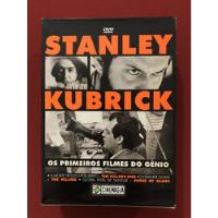 Dvd - Box Stanley Kubrick - Os Primeiros Filmes Do Gênio, usado comprar usado  Brasil 