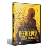 Dvd Beekeeper - Rede De Vingança (jason Statham - 2024), usado comprar usado  Brasil 