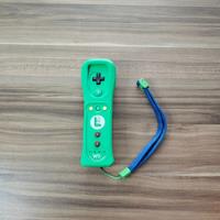 Controle Wii Remote Original Versão Luigi Motion Plus Inside comprar usado  Brasil 