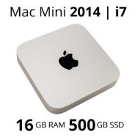 Apple Mac Mini 2014 | I7 16gb | 500gb Ssd | Original | Usado comprar usado  Brasil 