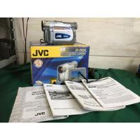 N°10 Câmera Vídeo Jvc Mini/digital Sem Testar S/garantia comprar usado  Brasil 