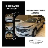 Fiat Toro 2.0 16v Turbo Diesel Freedom 4x2 2017 comprar usado  Brasil 