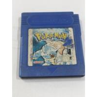 Pokémon Blue Original Europeu Espanhol Game Boy Color comprar usado  Brasil 