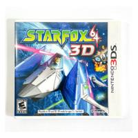Usado, Starfox 64 3d - Nintendo 2ds/3ds comprar usado  Brasil 