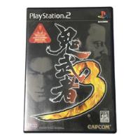 Playstation 2 Jogo Original Onimusha 3 Completo  comprar usado  Brasil 