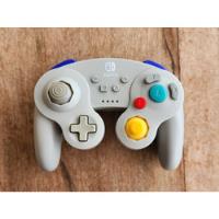 Controle Sem Fio Powera Gamecube Style Para Nintendo Switch comprar usado  Brasil 