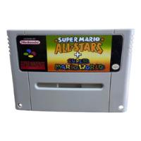 Super Mario All-stars Super Nintendo comprar usado  Brasil 