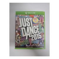 Just Dance 2015 Xbox One Mídia Física Original Com Manual comprar usado  Brasil 