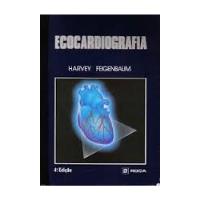Usado, Livro Ecocardiografia - Harvey Feigenbaum [1988] comprar usado  Brasil 