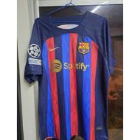Camisa Barcelona 2022/23 comprar usado  Brasil 