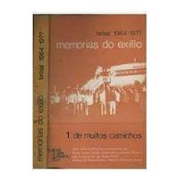 Livro Memórias Do Exilio 1 De Muitos Caminhos - Pedro Celso Uchôa Cavalcanti E Jovelino Ramos [1978] comprar usado  Brasil 
