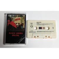 Black Uhuru - Brutal Fita K7 Cassete 1986 Uk comprar usado  Brasil 