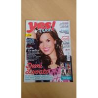 Usado, Revista Yes Teen 26 Demi Lovato Justin Bieber Moda 946f comprar usado  Brasil 