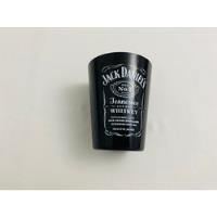 Copo Whisky Jack Daniels Plástico Preto Otimo Estado comprar usado  Brasil 