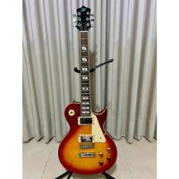 Guitarra Sx Les Paul Gg1std Egb1600 Cherry Burst comprar usado  Brasil 