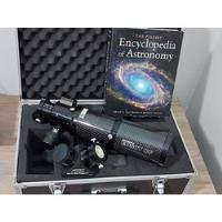 Telescópio Apocromático Orion Tripleto 80mm F6 Edt Case comprar usado  Brasil 