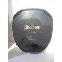 Defeito - Discman Sony D-153 - Não Está Ligando comprar usado  Brasil 