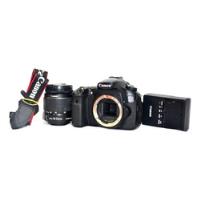 Câmera Canon Eos 60d Dslr 18 Mpx comprar usado  Brasil 