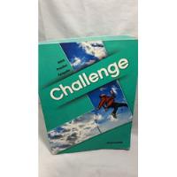 Challenge Sb + Multirom - 3rd Ed - Livro Com Anotaçoes A Lapis -  Amos / Prescher / Pasqualin comprar usado  Brasil 