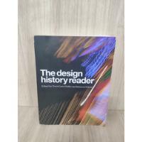 The Design History Reader Lees-maffei, Grace And Houze, Rebecca comprar usado  Brasil 