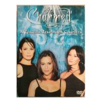 Charmed 3ª Temporada Box Dvd Original 6 Discos comprar usado  Brasil 