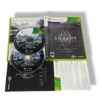 Skyrim Legendary Edition Xbox 360 Envio Ja! comprar usado  Brasil 