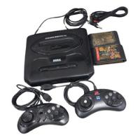 Sega Mega Drive 3 Tectoy 16 Bits Usado Compativel Sega Cd comprar usado  Brasil 