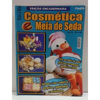 Revista Cosmética E Meia De Seda Ed. 2 - Feita À Mão  comprar usado  Brasil 