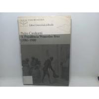 Livro A Presidência Wenceslau Braz (1914-1918) - Pedro Cavalcanti [1983] comprar usado  Brasil 