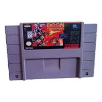 Super Nintendo Snes Doom Troopers Original Relabel  comprar usado  Brasil 