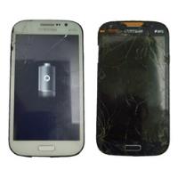 Dois Samsung Galaxy Grand Duos Gt-i9082l ( Defeito ) comprar usado  Brasil 