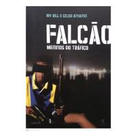 Livro Falcão: Meninos Do Tráfico - Mv Bill E Celso Athayde [2006] comprar usado  Brasil 