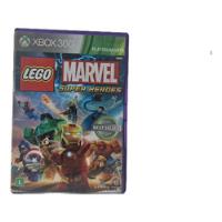 Xbox 360 Jogo Lego Super Heroes Marvel Orig Mídia Física  comprar usado  Brasil 