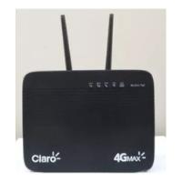 Modem Roteador Claro Max 4g Com Wifi Wnc Wld71-t5c Desbloq comprar usado  Brasil 