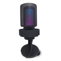 Microfone Fifine Ampligame A8 Condensador Cardioide Black  comprar usado  Brasil 