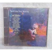 Cd Jimi Hendrix - In From The Storm comprar usado  Brasil 