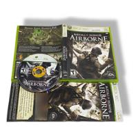 Medal Of Honor Airborne Xbox 360 Envio Rapido! comprar usado  Brasil 