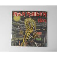 Vinil Iron Maiden Killers comprar usado  Brasil 