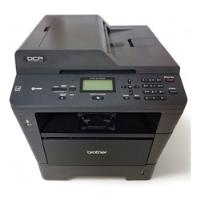 Impressora Laser Multifuncional Brother Dcp-8112dn Com Adf, usado comprar usado  Brasil 