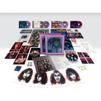 Kiss Creatures Of The Night Super Deluxe Box 5-cds/1-bluray comprar usado  Brasil 