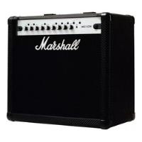 Amplificador Marshall Mg50 Cfx Cubo Guitarra 50w C/ Pedal comprar usado  Brasil 